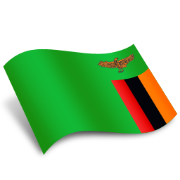 Zambia Flag