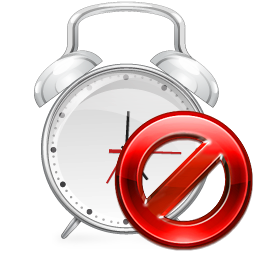 Alarm Disabled