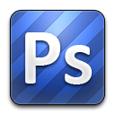 Photoshop rounded