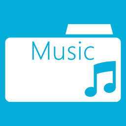 Music Folder Metro