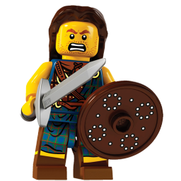 Lego Highlander