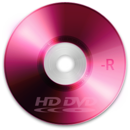 HD DVD R