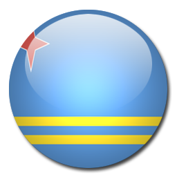 Aruba Flag