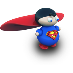 Superman Archigraphs