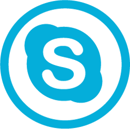 Metro Skype2 Blue