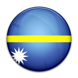 Flag of Nauru