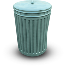 Bin closed
