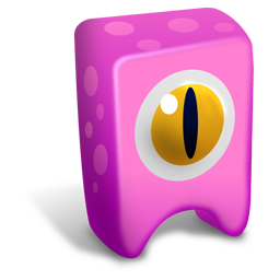 Pink Creature