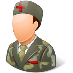 Armynurse Male Light
