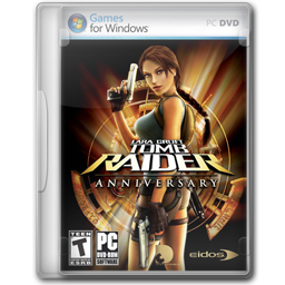 Tomb Raider Anniversary