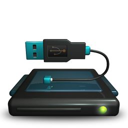 Removable Drive 3D