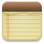 Note iPhone