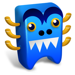 Blue Creature