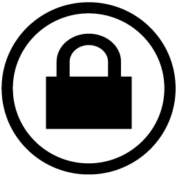 Metro Lock Black