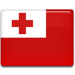 Tonga Flag