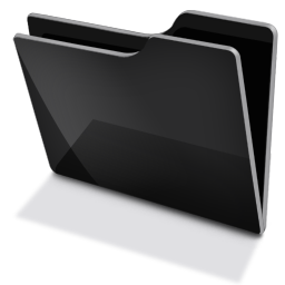 TFolder Black