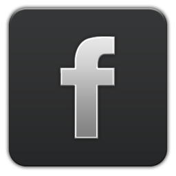 Facebook Grey