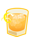 Rusty Nail cocktail
