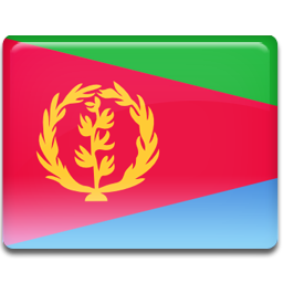 Eritrea Flag