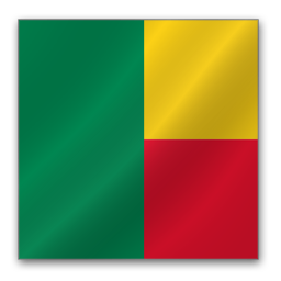 Benin Flag