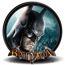 Batman Arkham Asylum
