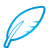 Quill blue