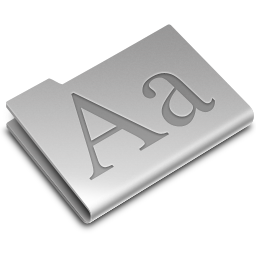 Fonts