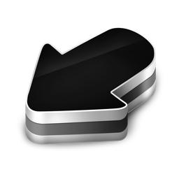 Arrow black