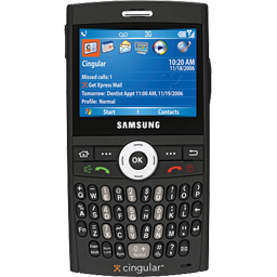 Samsung Blackjack