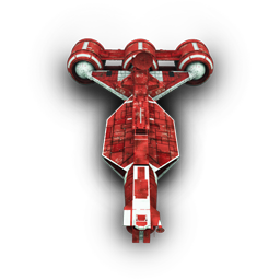 Rebublic Cruiser Star Wars