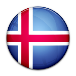 Flag of Iceland