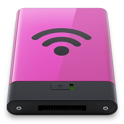 HDD Pink Airport B