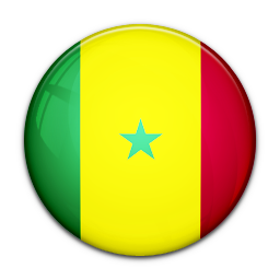 Flag of Senegal