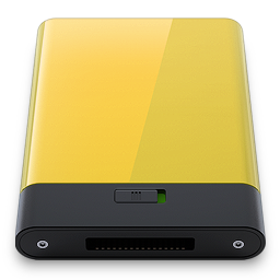 HDD Yellow