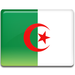 Algeria Flag