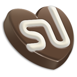 Stumbleupon heart