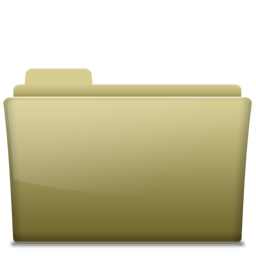 Folder Brown