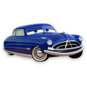 Cars Doc Hudson