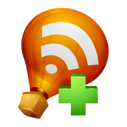 Ballon RSS Feed Add