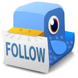 Bird follow