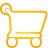 Shopping Cart yellow