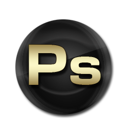 Gold PhotoShop