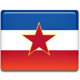 Ex Yugoslavia Flag