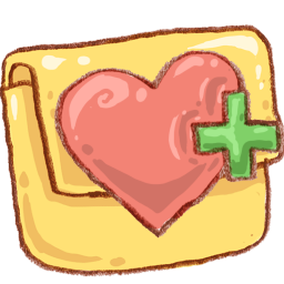 Folder Favheart