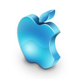 Mac lightblue