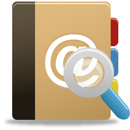 Addressbook search