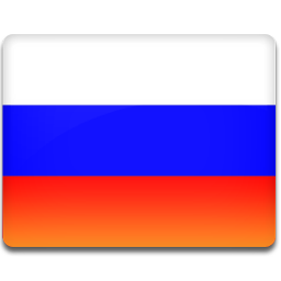 Russia Flag