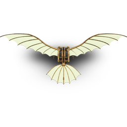 DaVinci Flying Machine
