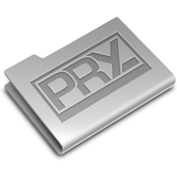 Pry Logo