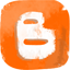 Blogger hand drawned